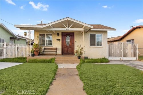  E 54th Street, Maywood, CA, 90270 | Card Image