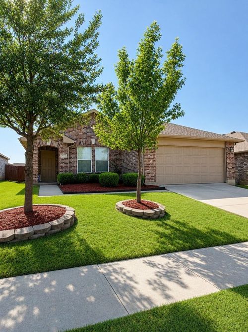 1420 Nicholas Ln, Little Elm, TX, 75068-3158 | Card Image