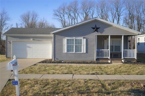 133 Southwind Boulevard, Wilmington, OH, 45177 | Card Image