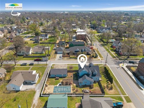 501 Nw C St, Bentonville, AR, 72712-4747 | Card Image
