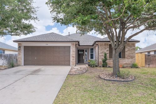 214 Lakemont Dr, Hutto, TX, 78634-5292 | Card Image