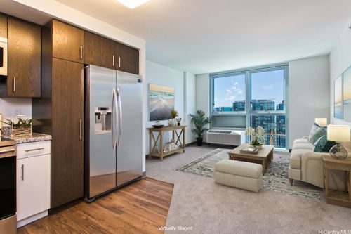 3907-988 Halekauwila St, Honolulu, HI, 96814-4062 | Card Image