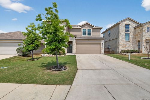 5555 Stormie Keep, San Antonio, TX, 78266-4435 | Card Image