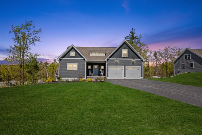 3 Sunrise Circle, Condo with 3 bedrooms, 1 bathrooms and null parking in Auburn NH | Image 1