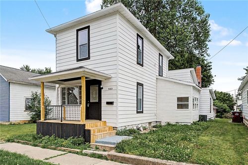 523 Harrison St, Piqua, OH, 45356-2427 | Card Image