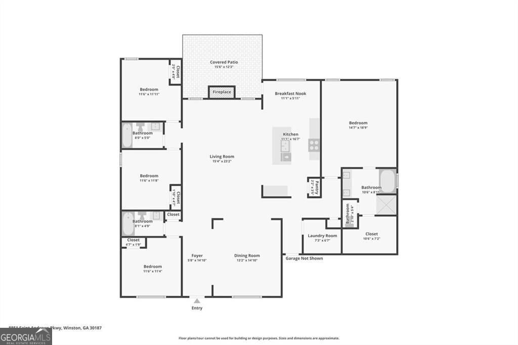 Residential in Winston 3