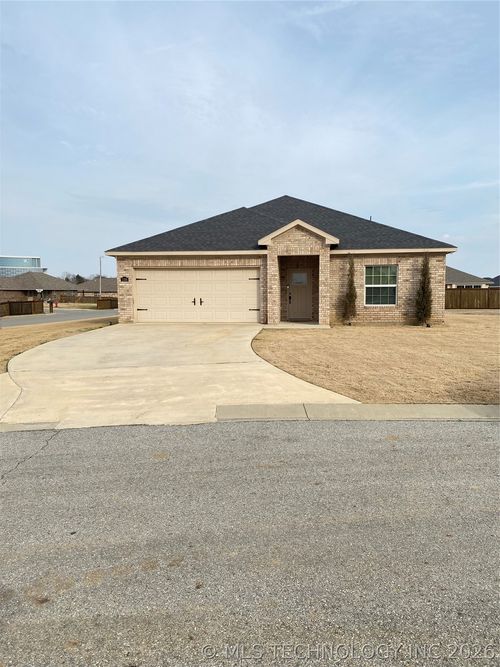 1198 Bullrush Cir, Calera, OK, 74730-1824 | Card Image