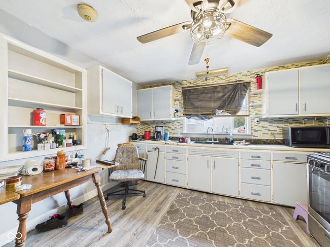 306 W Clyde St, House other with 3 bedrooms, 2 bathrooms and null parking in Frankton IN | Image 7
