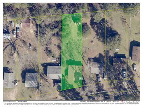 6884 Ida Boy Scout Rd, Ida, LA, 71044-8777 | Card Image
