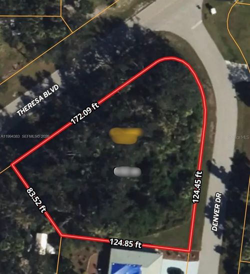20 Theresa Blvd, Port Charlotte, FL, 33954-2018 | Card Image