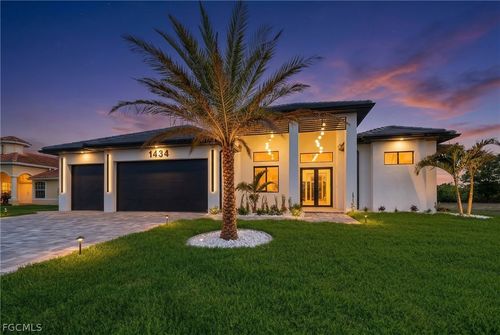 1434 Sw 1st St, Cape Coral, FL, 33991-1410 | Card Image