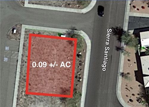 2021 Camino Real Lot 10 Boulevard, Bullhead City, AZ, 86442 | Card Image
