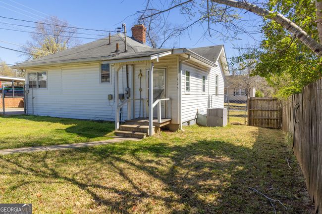 105 N St Sw, House other with 2 bedrooms, 1 bathrooms and 2 parking in Thomaston GA | Image 22