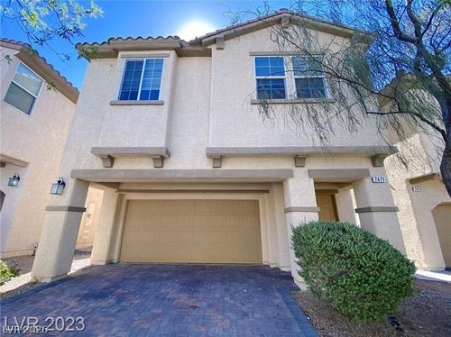 7471 Nicklin St, Las Vegas, NV, 89143-2000 | Card Image