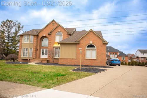 54275 Talon Ct, Shelby Twp, MI, 48315-1345 | Card Image