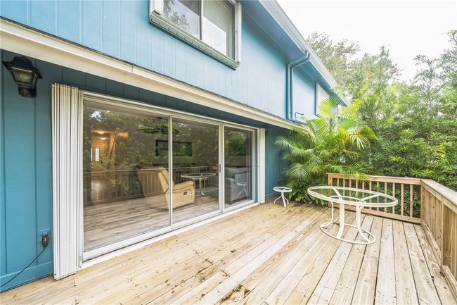 Large deck to enjoy the outdoors | Image 7