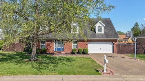 228 Wilson Sq, Evansville, IN, 47715-3553 | Card Image