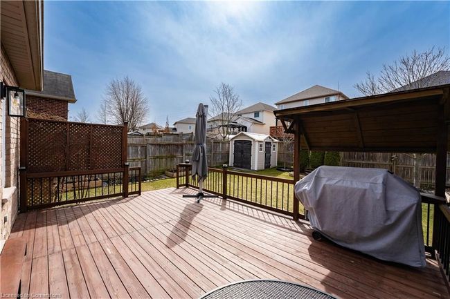 572 Altheim Cres, House other with 3 bedrooms, 4 bathrooms and 4 parking in Waterloo ON | Image 34