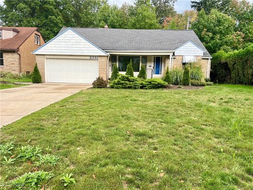 2331 Milton Rd, University Heights, OH, 44118-3968 | Card Image