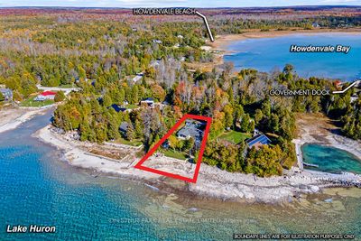 18 Bartley Lane, House other with 3 bedrooms, 2 bathrooms and 3 parking in South Bruce Peninsula ON | Image 2