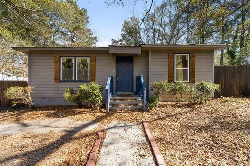 501 Aberdeen Dr Nw, Atlanta, GA, 30318-6303 | Card Image