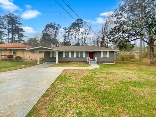 1819 Rosewood Rd, Decatur, GA, 30032-7012 | Card Image