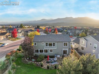 14702 Air Garden Lane, House other with 5 bedrooms, 3 bathrooms and 3 parking in Colorado Springs CO | Image 3