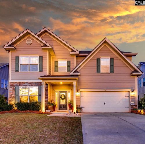 554 Treehouse Ln, Lexington, SC, 29072-6704 | Card Image