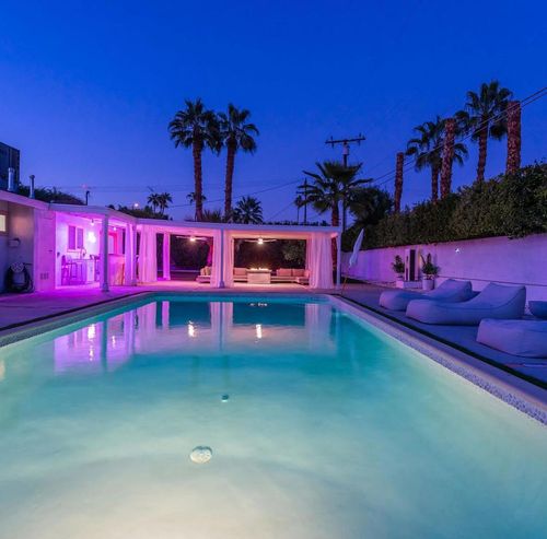 622 S Highland Dr, Palm Springs, CA, 92264-1018 | Card Image