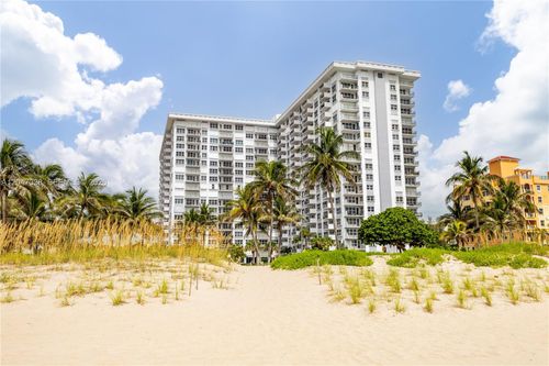 117-405 N Ocean Blvd, Pompano Beach, FL, 33062-5116 | Card Image