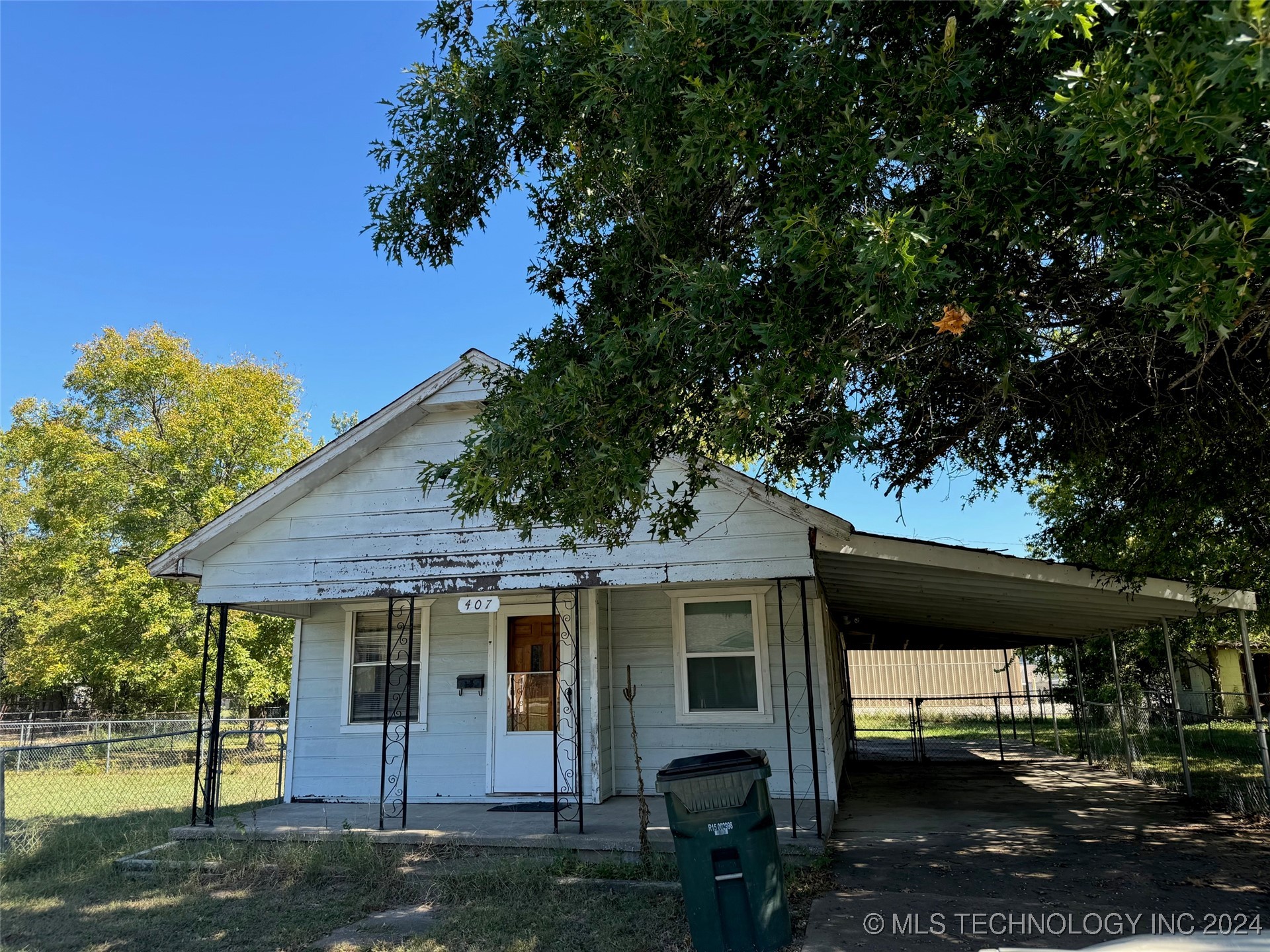 Taft Ave, Okmulgee, OK 74447