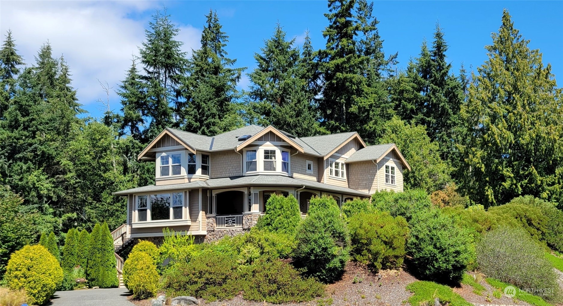 White Horse Dr, Kingston, WA 98346