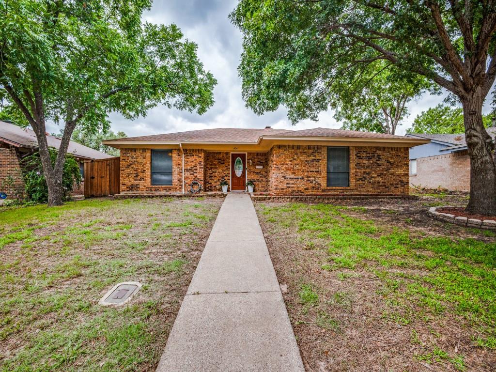 Evergreen Dr, Lewisville, TX 75067