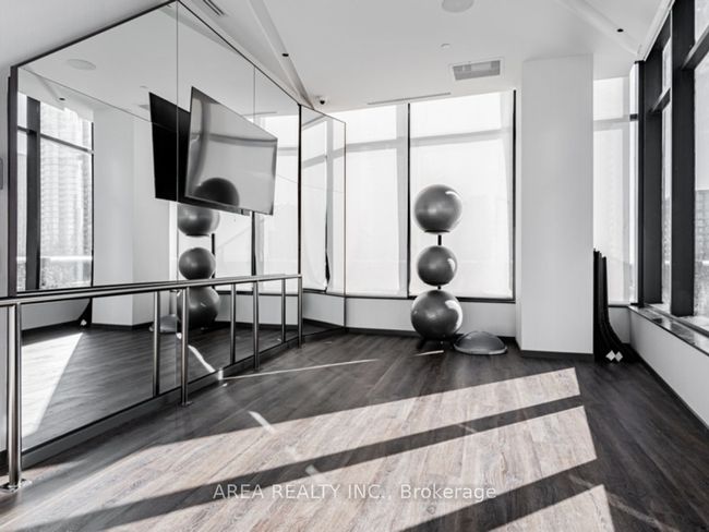 1406 - 470 Front St W, Condo with 2 bedrooms, 2 bathrooms and null parking in Toronto ON | Image 24