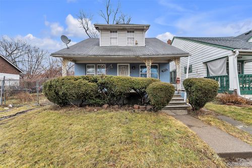 14216 Kentucky St, Detroit, MI, 48238-2363 | Card Image