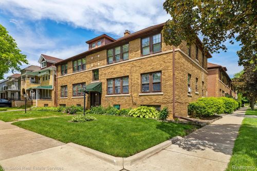 15111 E Vernor Hwy, Grosse Pointe Park, MI, 48230-1041 | Card Image