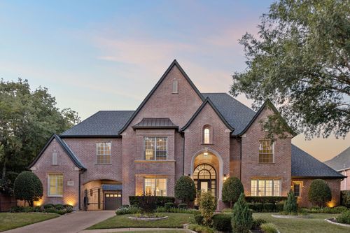 1010 Ashlawn Dr, Southlake, TX, 76092-1715 | Card Image