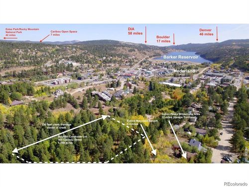 105 S Caribou St, Nederland, CO, 80466-5359 | Card Image