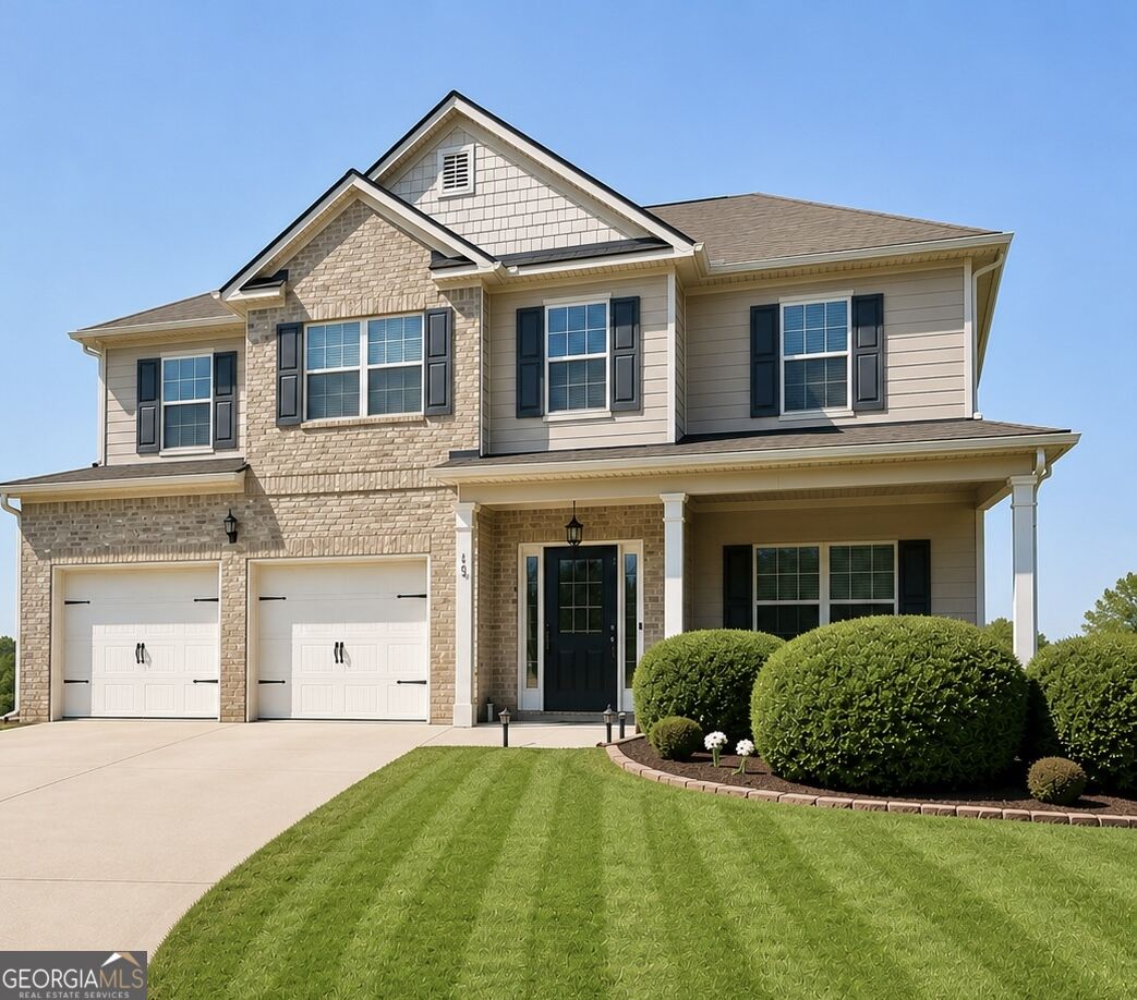 Residential in Adairsville