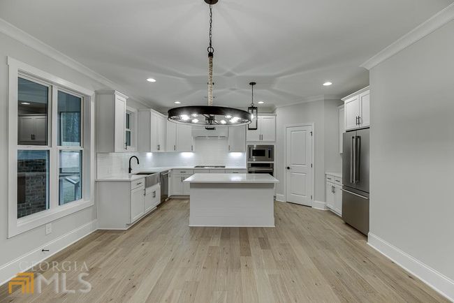 7030 Majors Rd, House other with 5 bedrooms, 3 bathrooms and 4 parking in Cumming GA | Image 18