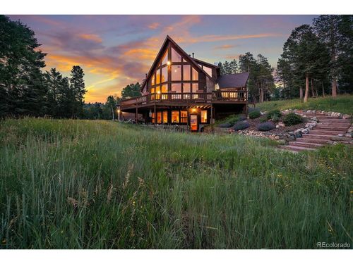 13094 Molly Dr, Conifer, CO, 80433-6100 | Card Image
