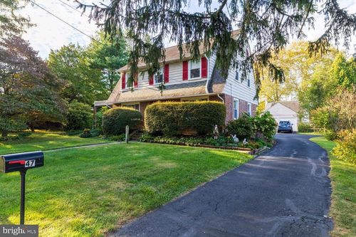 47 Fairview Ave, HATBORO, PA, 19040-3303 | Card Image