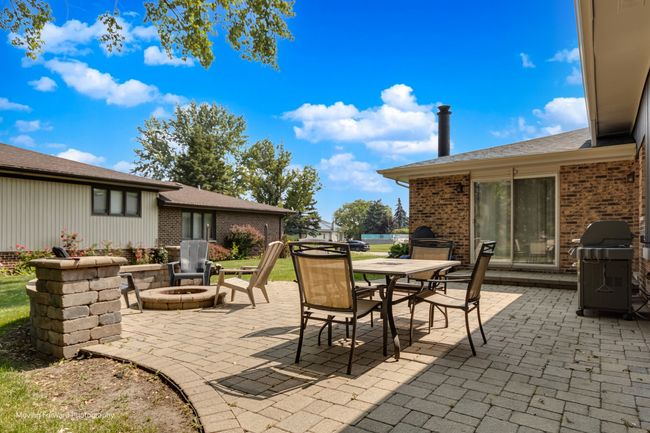 14034 S 84 Th Ave, House other with 3 bedrooms, 2 bathrooms and 2 parking in Orland Park IL | Image 30