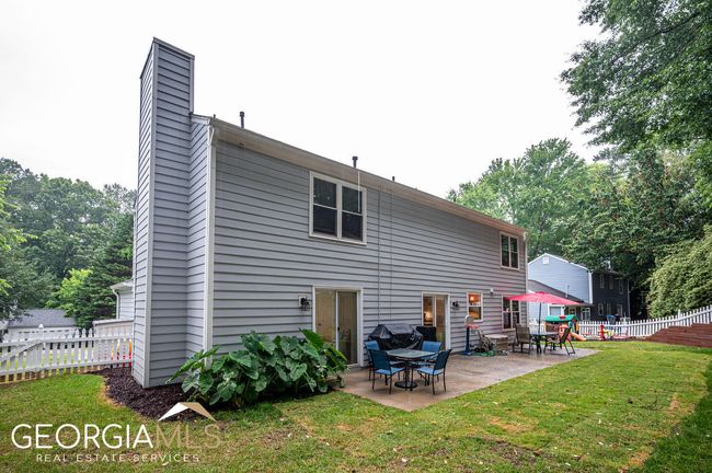 970 Cranberry Crk, House other with 4 bedrooms, 3 bathrooms and 2 parking in Roswell GA | Image 53