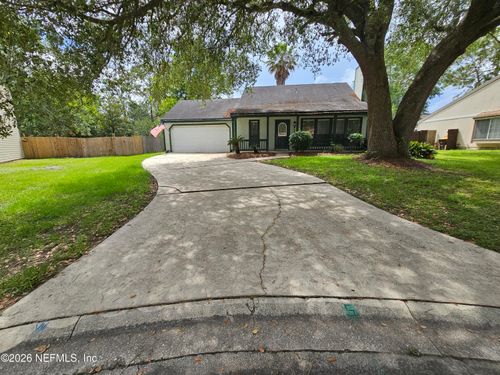 8176 Kilwinning Ln, Jacksonville, FL, 32244-5517 | Card Image