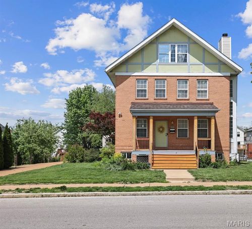6023 Maple Ave, Saint Louis, MO, 63112-2025 | Card Image
