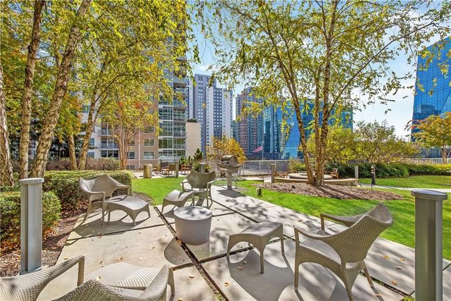 UNIT-1703 - 950 W Peachtree St Nw, Condo with 2 bedrooms, 2 bathrooms and 2 parking in Atlanta GA | Image 30