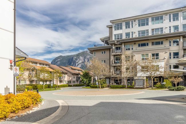 View of building exterior with a mountain view and a residential view | Image 18