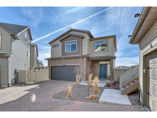 7050 Silvergrass Dr, Colorado Springs, CO, 80927-4221 | Card Image