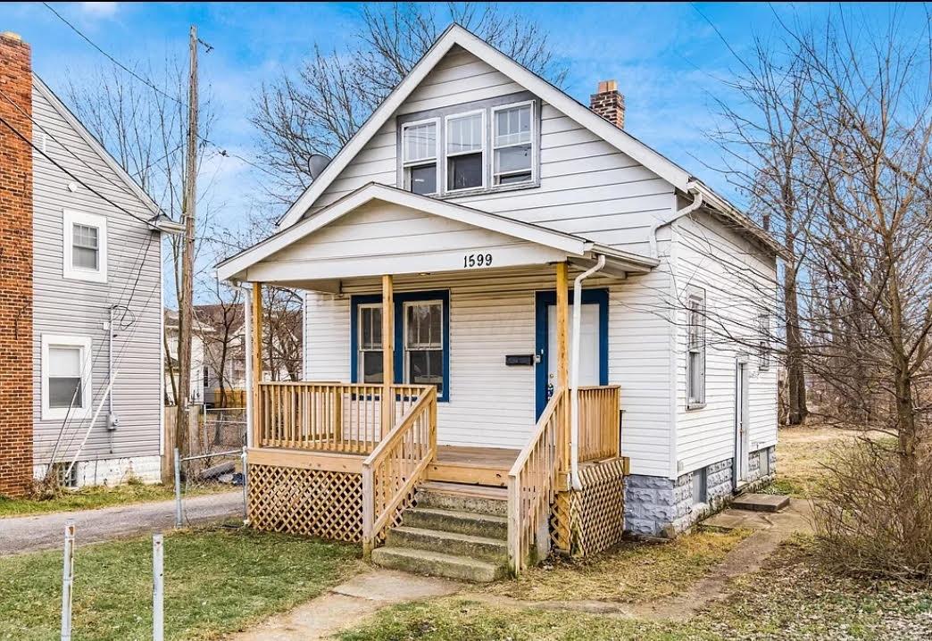 Mooberry St, Columbus, OH 43205